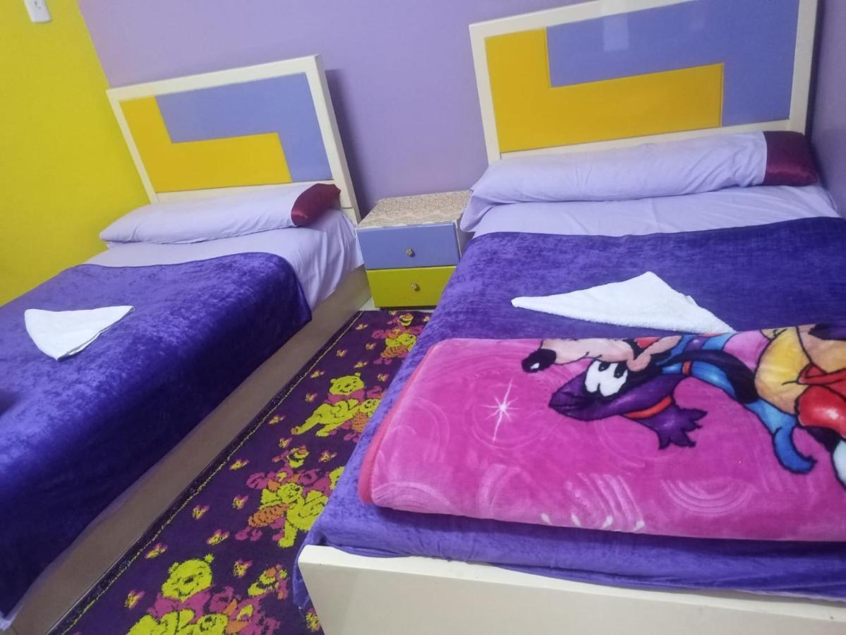 Fekry Home Asvan Dış mekan fotoğraf