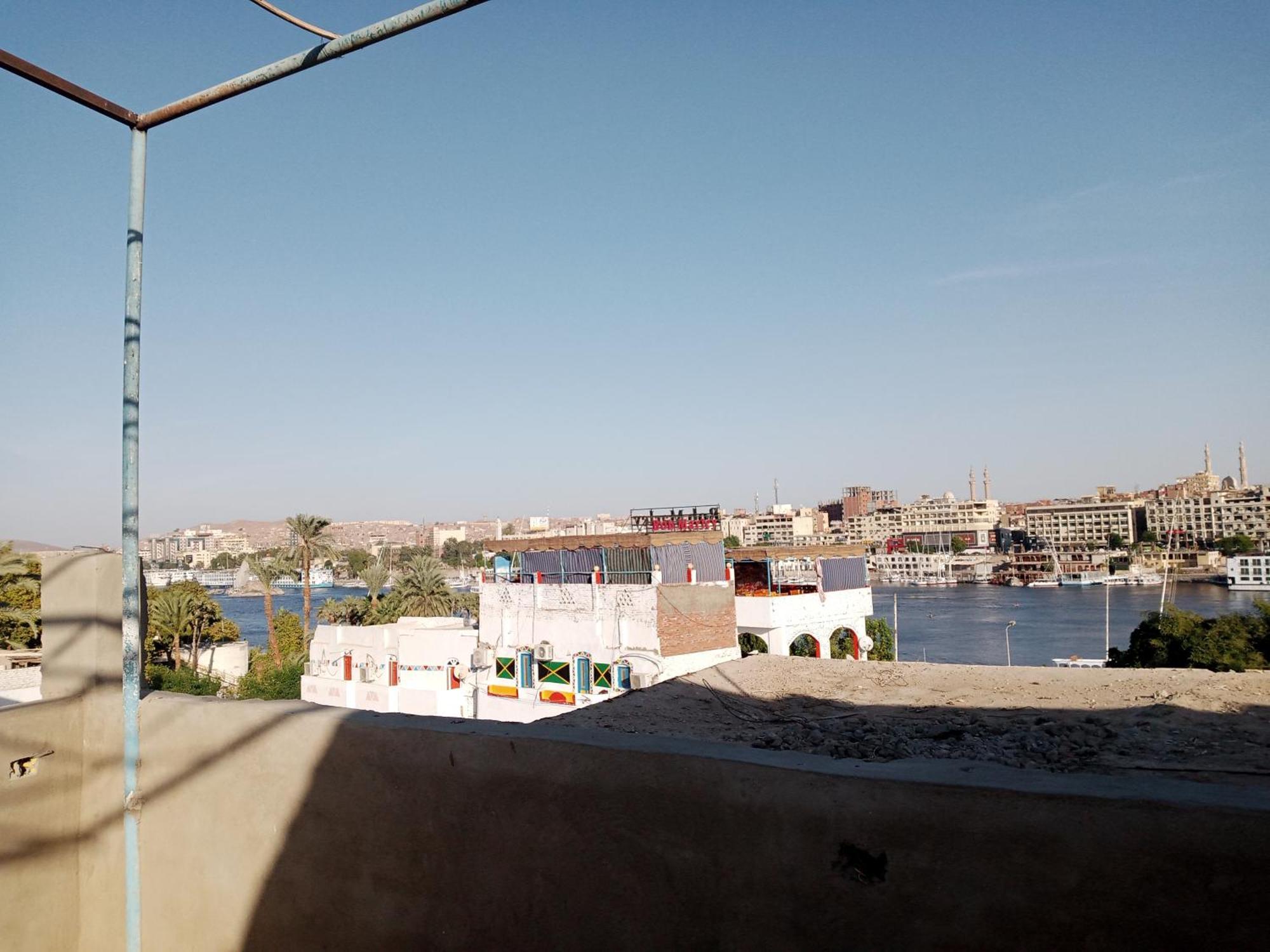 Fekry Home Asvan Dış mekan fotoğraf