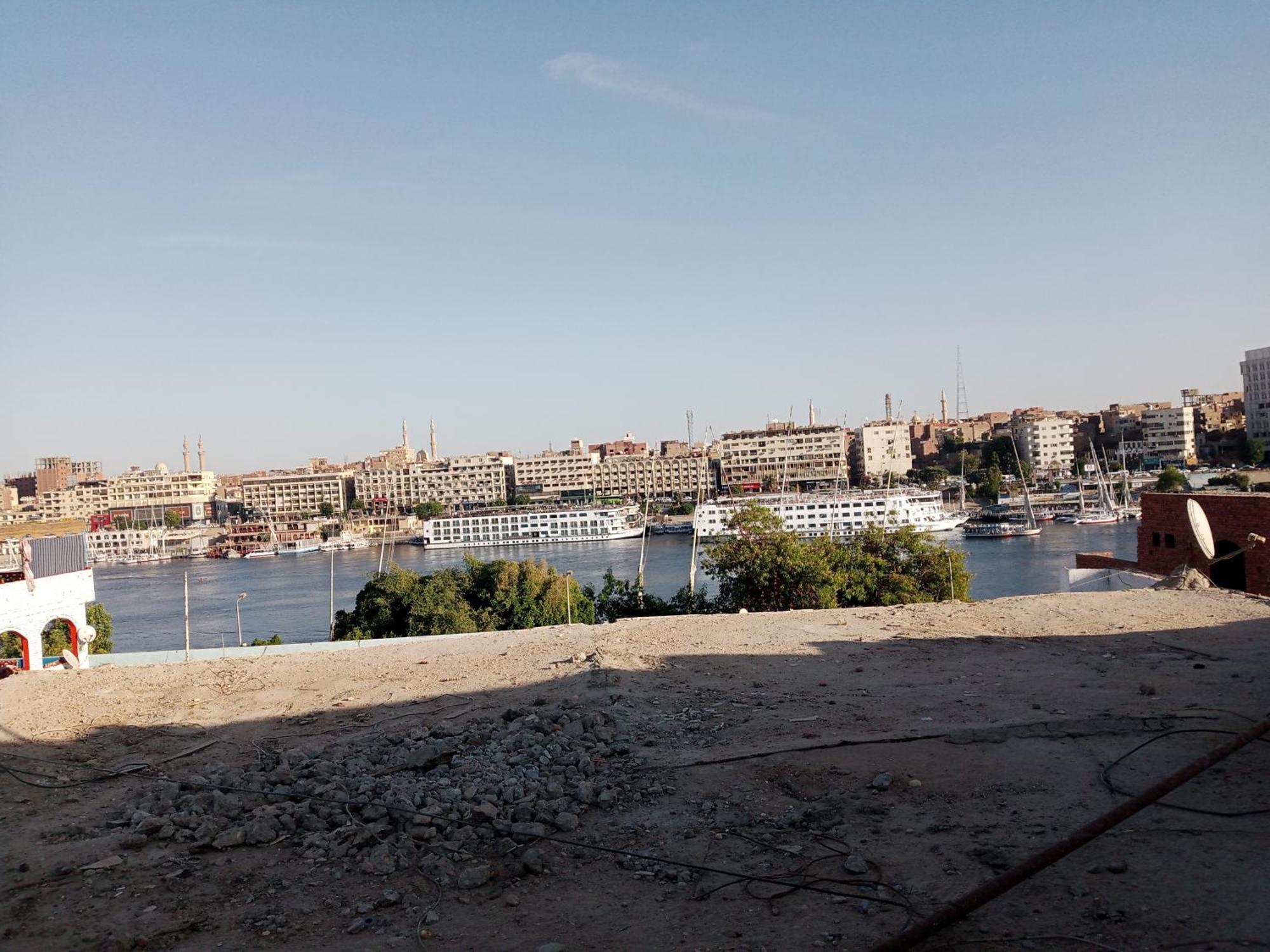 Fekry Home Asvan Dış mekan fotoğraf
